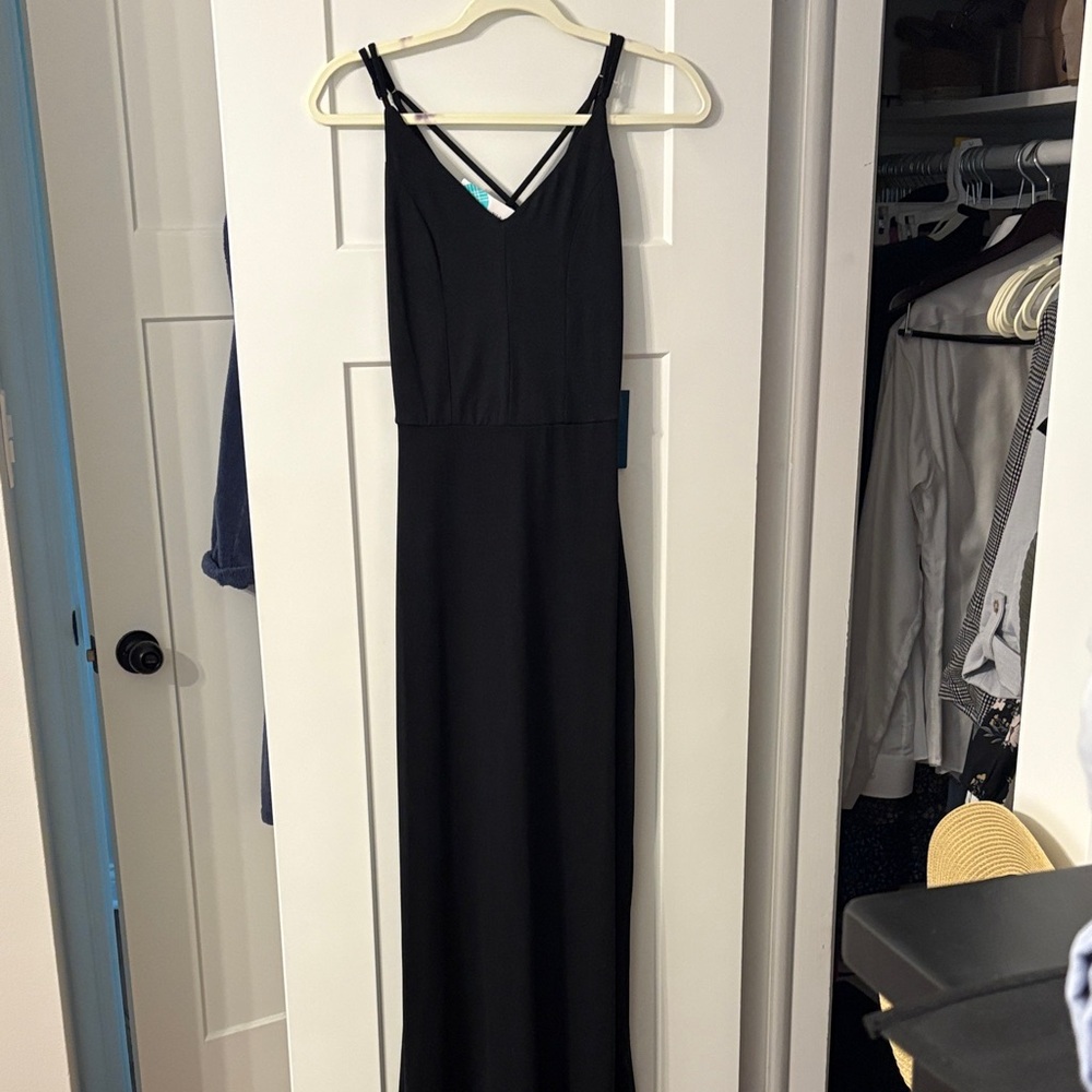 Market & Spruce Alisha Knit Maxi Dress